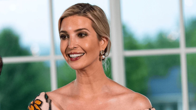Ivanka Trump. Foto: Cortesía