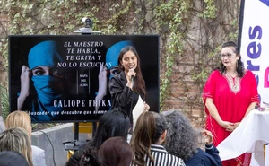 Presentan en Culiacán libro El Maestro te Habla, te Grita y No lo Escuchas. Vienen a vivir una experiencia: Caliope Frikas