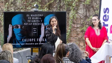 Presentan en Culiacán libro El Maestro te Habla, te Grita y No lo Escuchas. Vienen a vivir una experiencia: Caliope Frikas