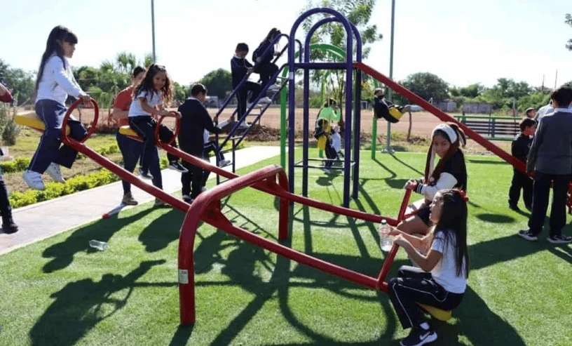 La participación ciudadana durante el diseño fortalece el sentido de pertenencia y promueve el cuidado de parques y plazas públicas