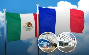 De seguros a autos: las empresas francesas más fuertes en México