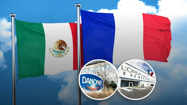 De seguros a autos: las empresas francesas más fuertes en México