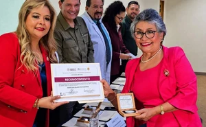 Martina Alarcón, la mujer que llevó vacunas hasta donde terminaban los caminos en Sinaloa