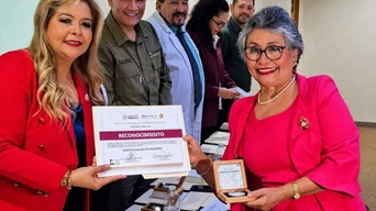 Martina Alarcón, la mujer que llevó vacunas hasta donde terminaban los caminos en Sinaloa