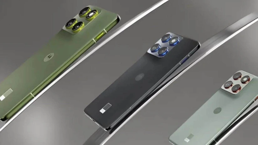 Motorola Edge 70 incluye el procesador Snapdragon 7 Gen 4. Foto: Cortesía