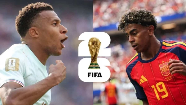 Mundial 2026 Francia vs Espa&ntilde;a: &iquest;A qu&eacute; hora y d&oacute;nde ver en vivo?