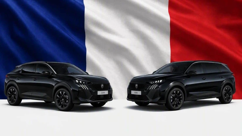 La edición conmemorativa del Día de la Bastilla suma apenas 115 unidades entre ambos modelos e incluye un sticker con la bandera francesa; el 5008 Black Edition, con 45 ejemplares, cuesta $795,900 pesos.