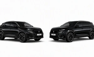 Solo 115 unidades: así son los Peugeot 3008 y 5008 Black Edition que llegan a México