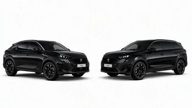 Solo 115 unidades: así son los Peugeot 3008 y 5008 Black Edition que llegan a México