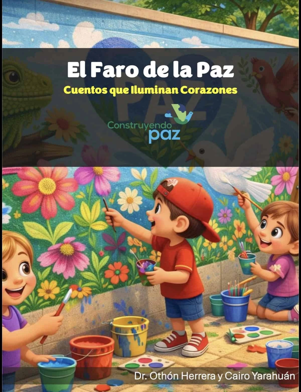 La intención de todos estos materiales es ayudar a construir la paz entre las familias de Culiacán.