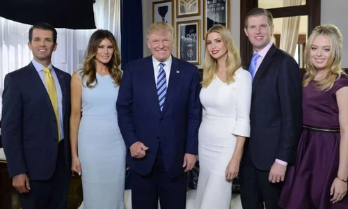 ¿Quiénes son los hijos de Donald Trump y de cuánto es su fortuna? ¿Quiénes son los hijos de Donald Trump y de cuánto es su fortuna?