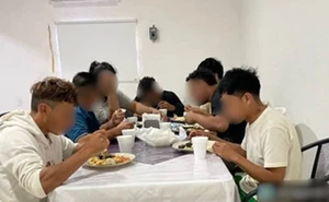 Lo que parecía un viaje común terminó con el rescate de siete extranjeros en Oaxaca