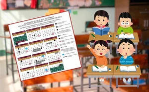 SEP revela tentativo calendario escolar 2026-2027: Conoce las fechas clave