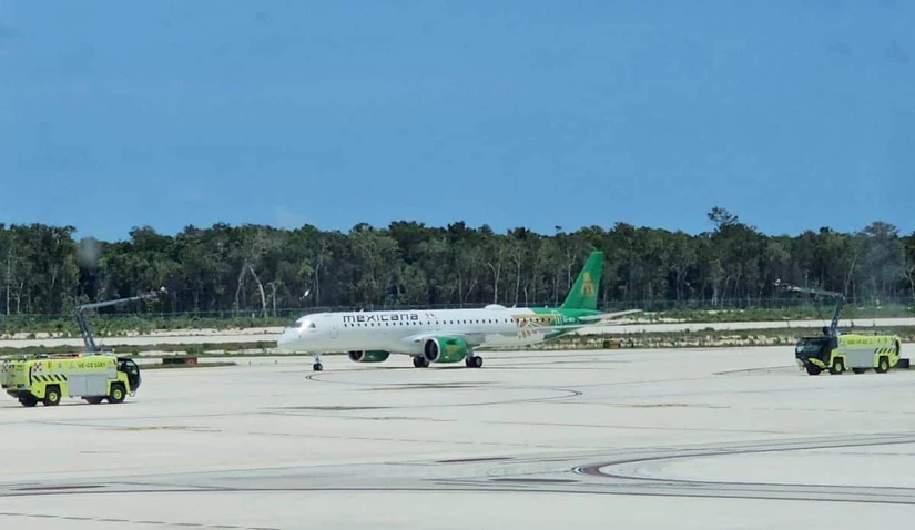 Tulum tendrá 8 nuevas rutas de vuelo en verano. Foto: Cortesía