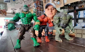 Un juguete me duraba hasta tres Navidades: hoy su colección vale más de 300 mil pesos