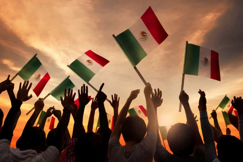 México destaca en el lugar 12 entre los países más felices del mundo.