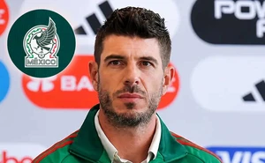 ¿Cuánto ganará Álex Diego como director técnico de la Selección Mexicana Sub-20?