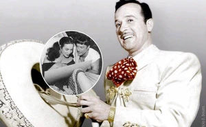 Así fue como Pedro Infante pasó de cantar en bares de mala muerte a ganar un Oso de Plata