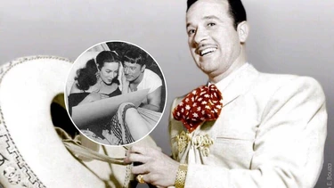 Así fue como Pedro Infante pasó de cantar en bares de mala muerte a ganar un Oso de Plata