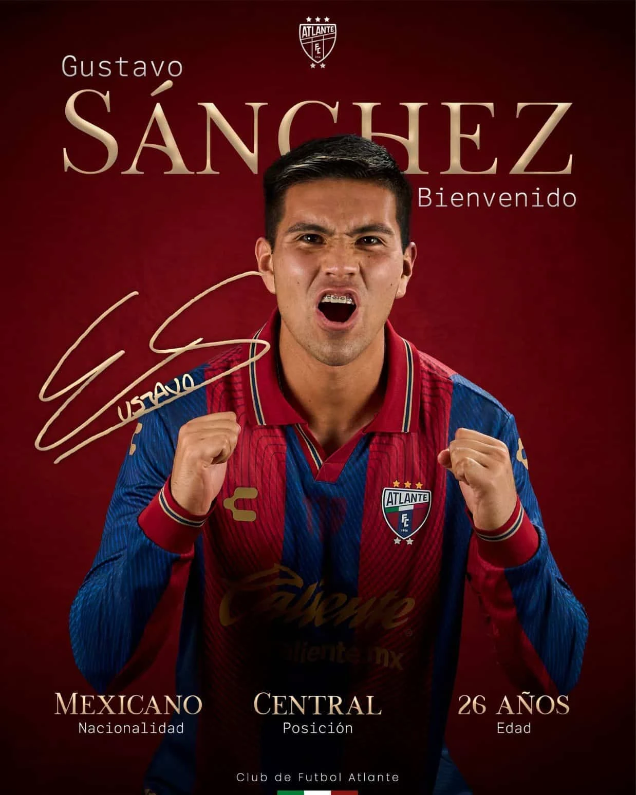 Atlante regresa a partir de este torneo a Primera División. Foto: Cortesía