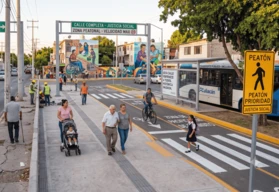 Dise&ntilde;ar ciudades para el peat&oacute;n no es un capricho, es una deuda hist&oacute;rica de justicia social