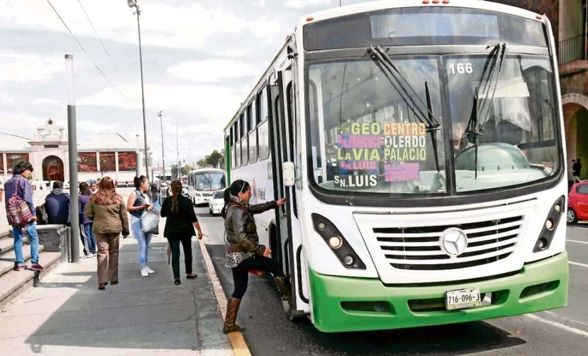 Carriles exclusivos, unidades accesibles y tarifas justas fortalecen la movilidad y promueven una mayor equidad urbana