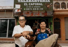 Video. Mantiene viva la talabarter&iacute;a en Culiac&aacute;n