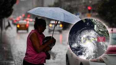 Ciclón tropical Elida está por formarse en el Pacífico: ¿afectará a México?