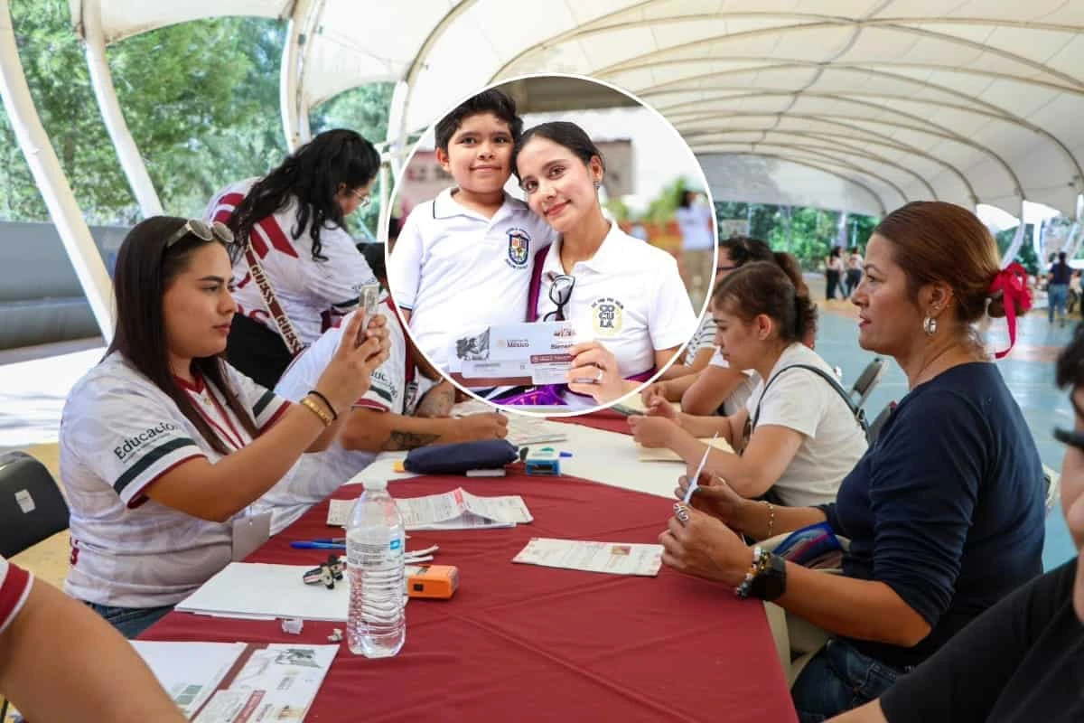 Lo que debes saber del próximo pago de las Becas del Bienestar. Foto: Cortesía