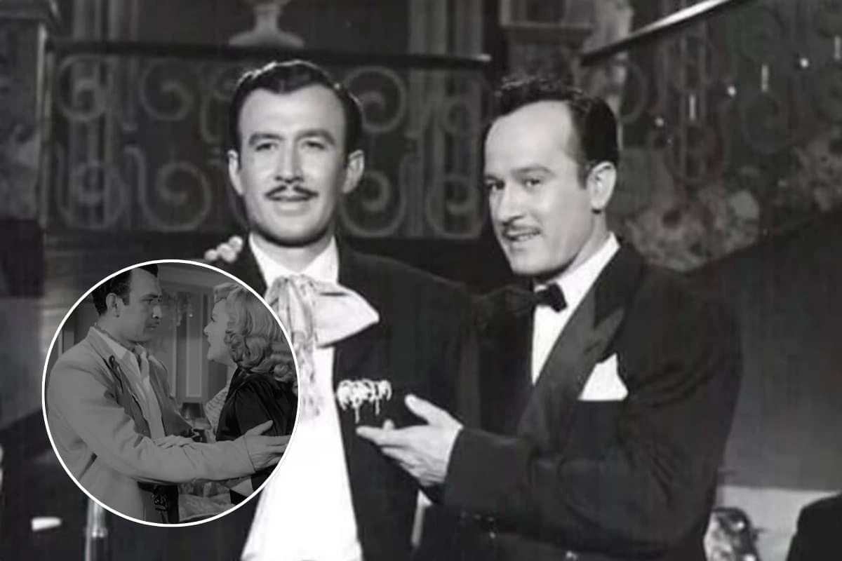 Lo que se sabe sobre la vida del hermano de Pedro Infante. Foto: El Cronista/Cortesía