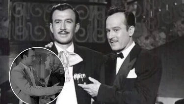 El precio de ser hermano de Pedro Infante: Ángel Infante y su paso por el cine mexicano