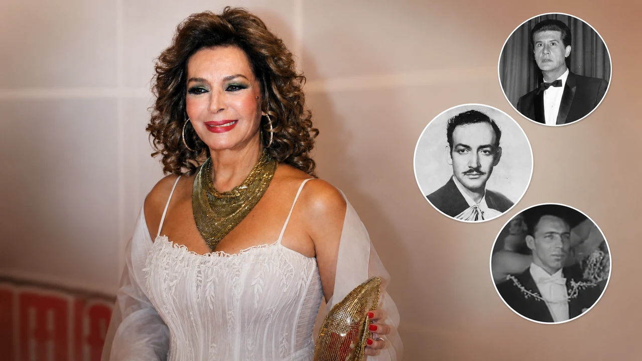 ¿Quiénes fueron los amores de Elsa Aguirre?.