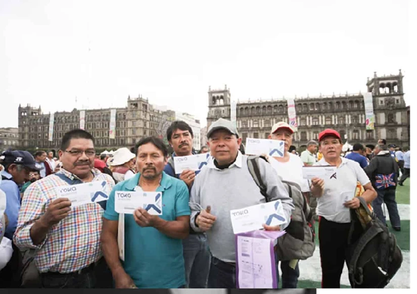 Clara Brugada amplía Hombres Bienestar; estos son los requisitos para recibir el apoyo económico