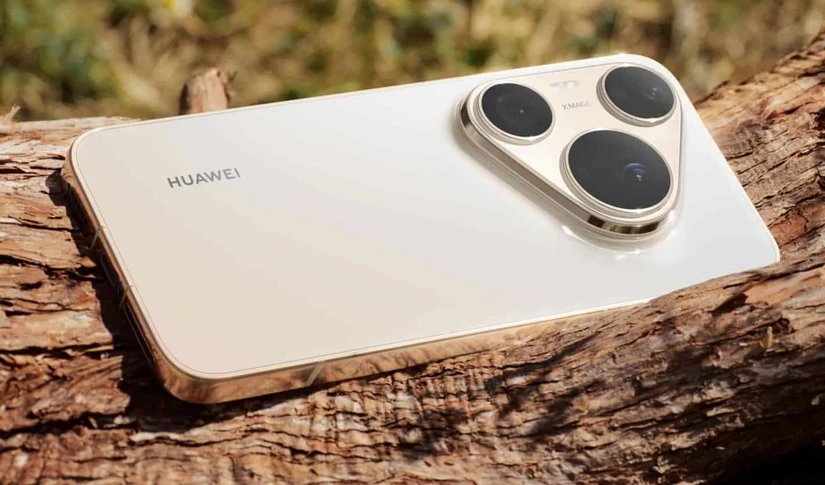 Huawei Pura 90s Pro Max incluye batería de 6,000 mAh con carga rápida de 100 W. Foto: Cortesía