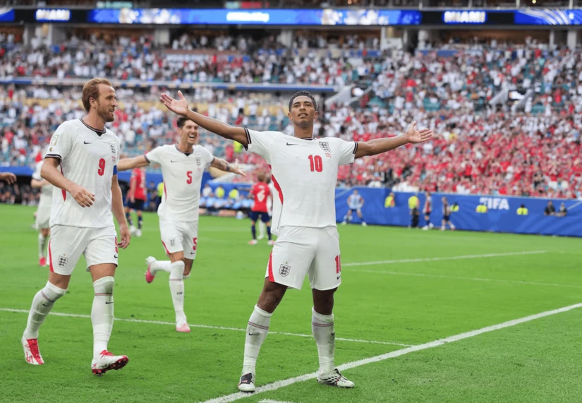 El historial favorece ligeramente a los ingleses. Foto: Cortesía