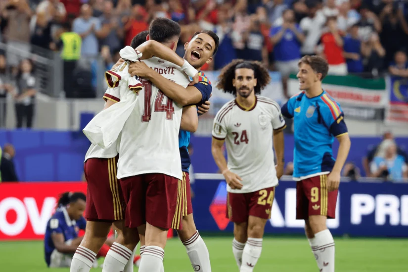 España es por ahora el único finalista confirmado. Foto: Cortesía