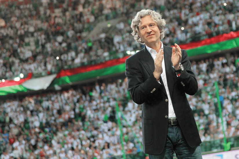 Dariusz Mioduski sería una de las opciones más fuertes. Foto: Cortesía