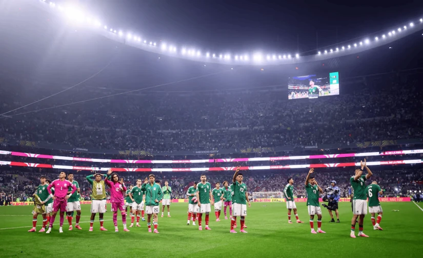 Ahora México es la selección más fuerte de Concacaf. Foto: Cortesía