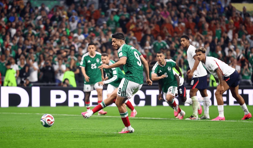 Es la primera vez que México concluye la fase de grupos con paso perfecto. Foto: Cortesía