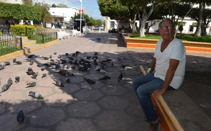 Porque ellos tienen hambre: el noble gesto de don José Manuel que cada tarde conmueve a La Cruz de Elota