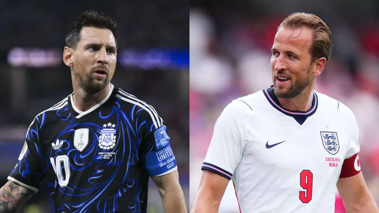 Argentina e Inglaterra tendrán su sexto episodio en una Copa del Mundo. Foto: Cortesía