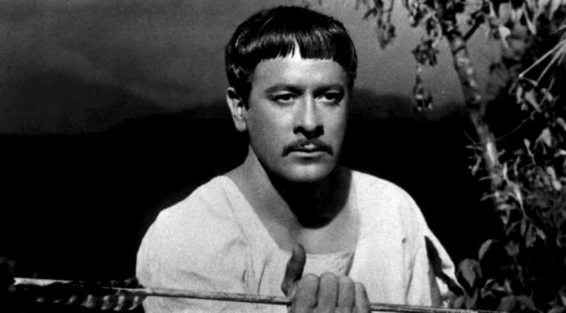 Pedro Infante el único actor mexicano en ganar un Oso de Plata. Foto: Cortesía