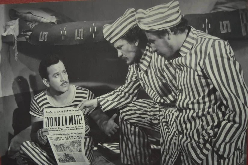 Pedro Infante y sus pasos para alcanzar la fama. Foto: Cortesía