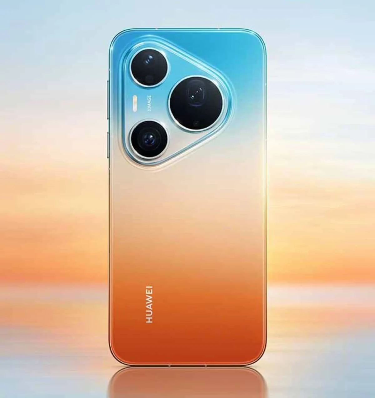 Precio del Huawei Pura 90s en México. Foto: Cortesía