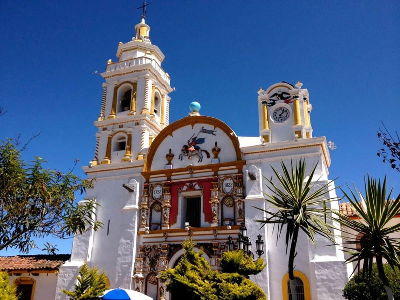 Pueblo Mágico de Chignahuapan. Foto: Cortesía
