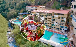 Pueblo Mágico que se rinde ante Santiago Apóstol y tiene una de las mejores barbacoas