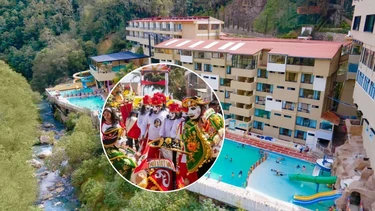 Pueblo Mágico que se rinde ante Santiago Apóstol y tiene una de las mejores barbacoas