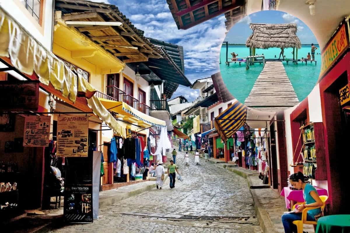Descubre las riquezas históricas y naturales de México en estos Pueblos Mágicos.