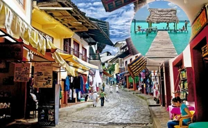 ¿Buscas destino para tu viaje? Estos son los Pueblos Mágicos más buscados en el verano 2026 en México