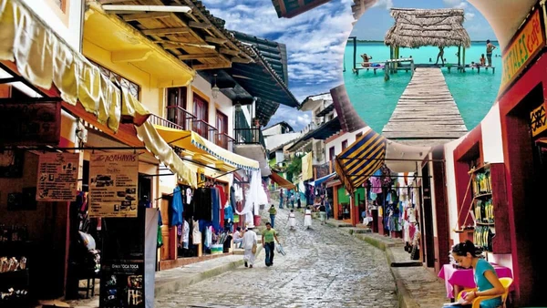 &iquest;Buscas destino para tu viaje? Estos son los Pueblos M&aacute;gicos m&aacute;s buscados en el verano 2026 en M&eacute;xico